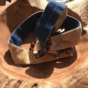 Charlie & Grace belt